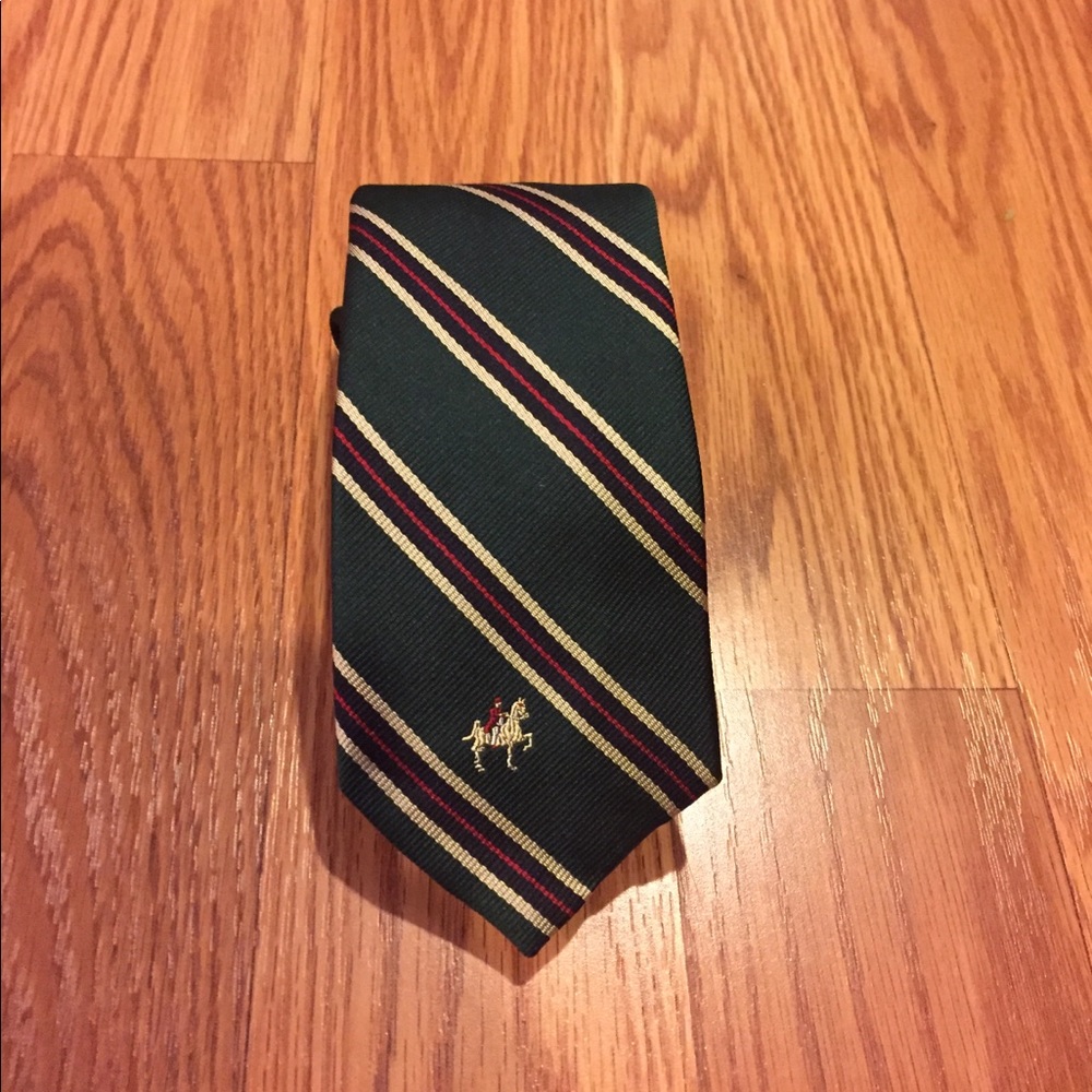 👔 Vintage sattlebred necktie 👔
